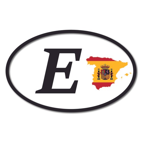 Country sticker 16x10cm - country,
