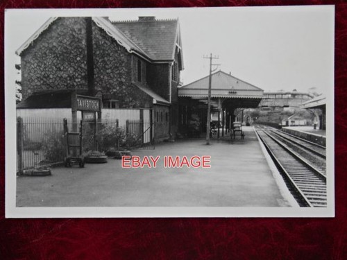 Photo tavistock railway - ,
