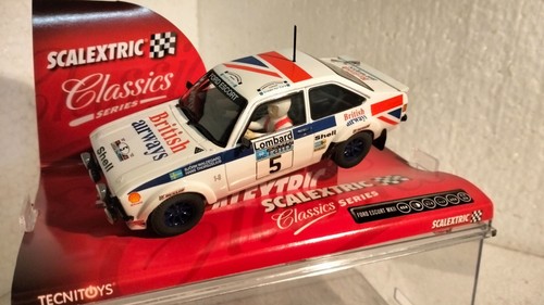 6369 scalextric ford - qq,