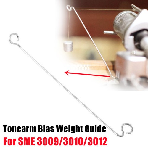 Stainless steel anti skate - stainless, anti-skate