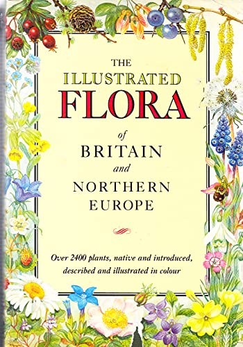 The illustrated flora - the,