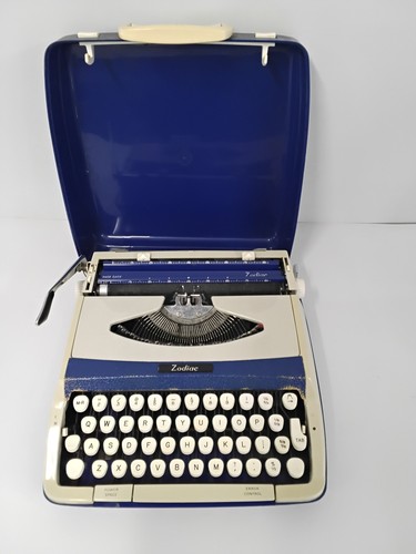 Smith corona zodiac typewriter - smith,