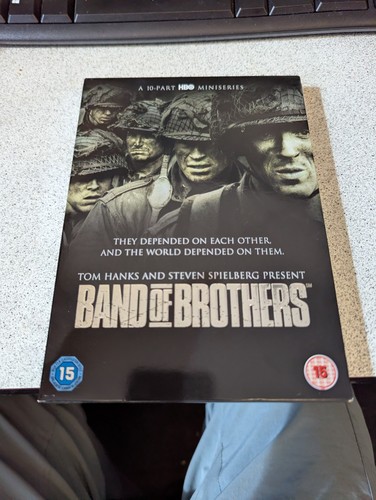 Band brothers dvd - of, 2011
