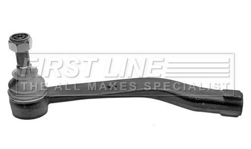Front left tie rod end - front,