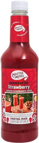 Master mixes cocktail - of,