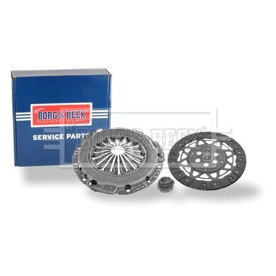 Borg beck hk2167 clutch kit - borg, &
