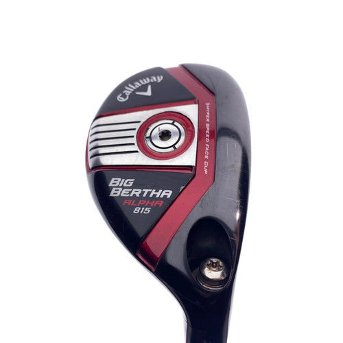 Used callaway big bertha - used,