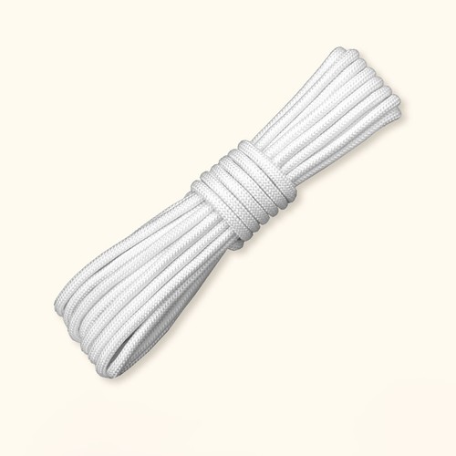 Braided nylon rope - braided,