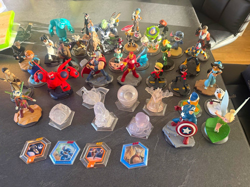 Disney infinity xbox 360 - xbox,