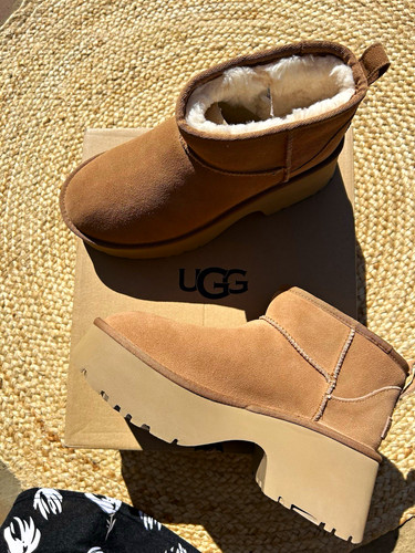 Ugg classic ultra - classic, new