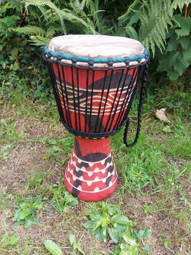 Djembe drum - djembe,