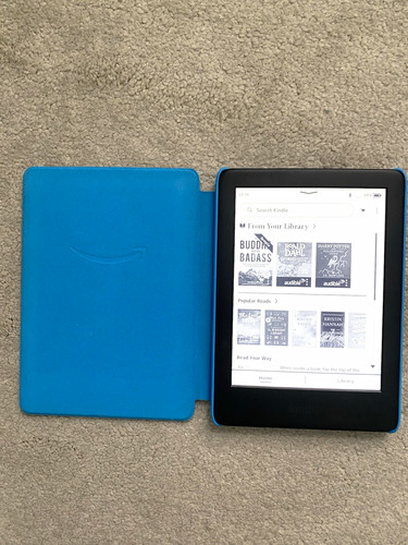 Amazon kindle 6in 8gb fi - amazon,