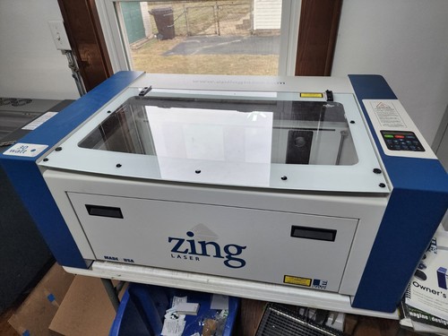 Epilog zing watt laser - zing-24,