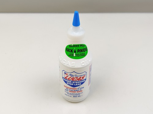 Lucas oil 10008 power steering - lucas,