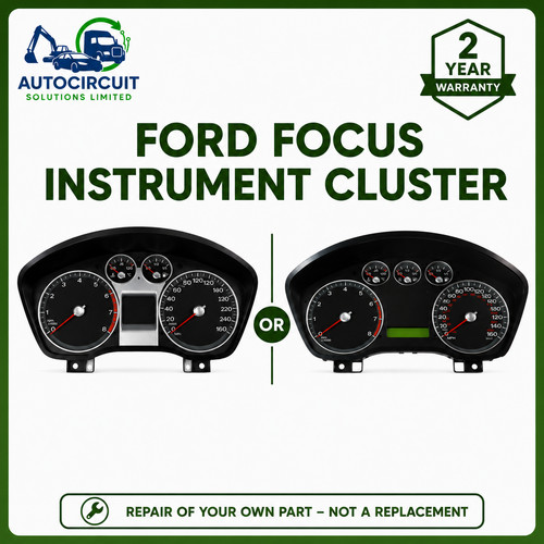 Ford focus mk2 - ford, mk2/mk3