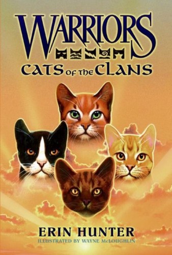 Warriors cats the clans by - cats, of