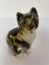 Winstanley calico white cat - &,
