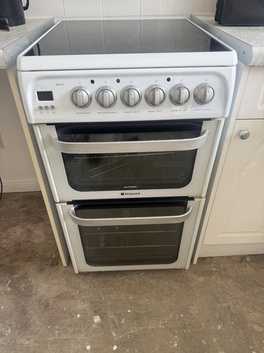 Freestanding electric cooker - freestanding,