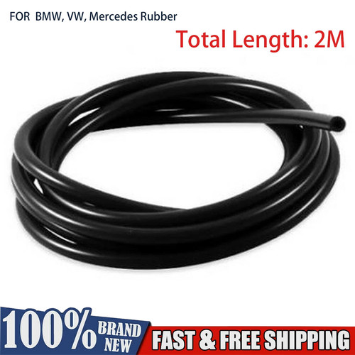 5mm silicone vacuum - 3.5mm, hose