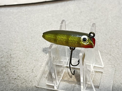 Shakespeare fly rod wood lure - shakespeare,