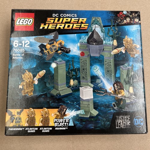 Lego comics super - dc, heroes