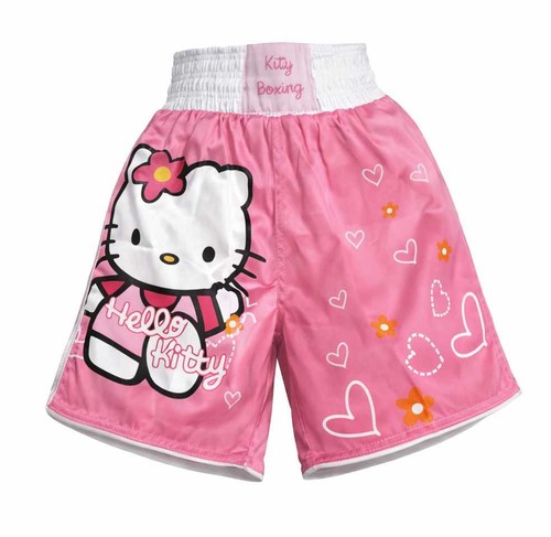 Girls boxing shorts - girls,