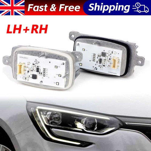 Led drl daytime - 2x,