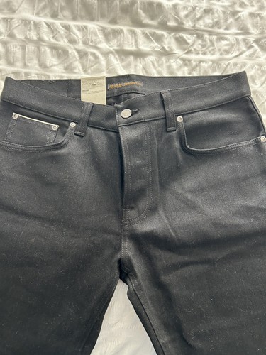 Nudie jeans grim tim 32 - jeans,