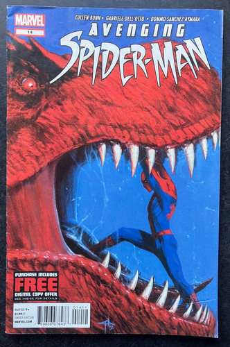 Avenging spider man - avenging, spider-man