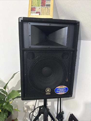 Yamaha s115v 15in passive - yamaha,
