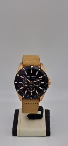 Accurist men multidial - men,