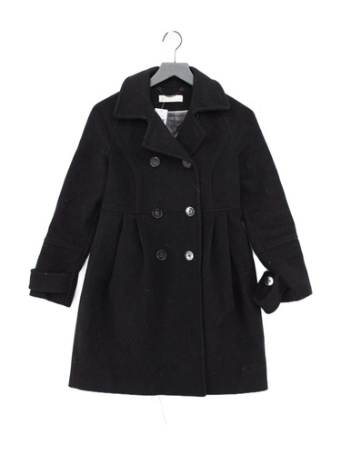 Whistles women coat black - coat,