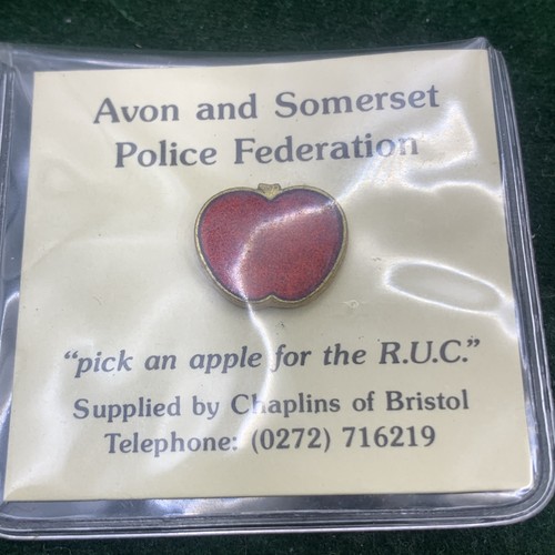 Avon and somerset - and,