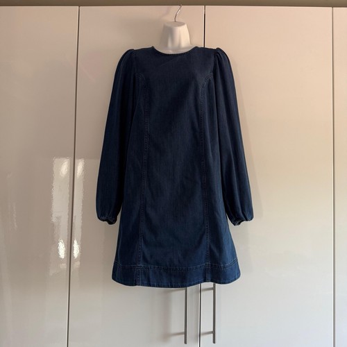 Boden denim blouson - boden,