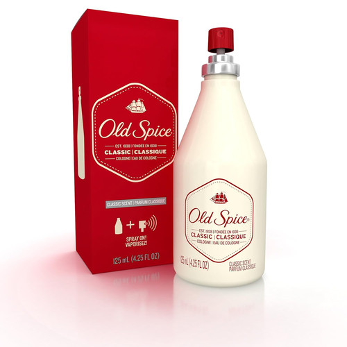Old spice classic cologne - old,