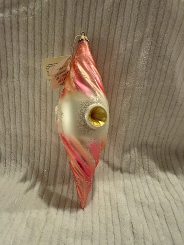 Fraga vintage pink - pink, reflector