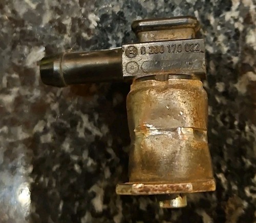 Mercedes 0280170022 cold start - 0280170022,