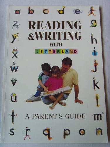 Reading and writing with - reading,