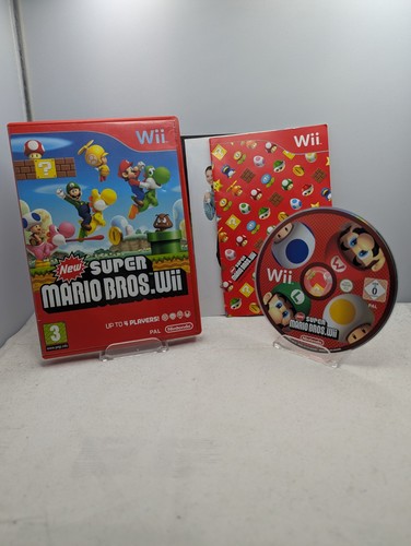 New super mario - super, bros