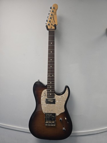 Godin stedium vintage burst - 59,