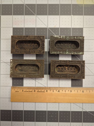 Eastlake window sash lifts - sash,