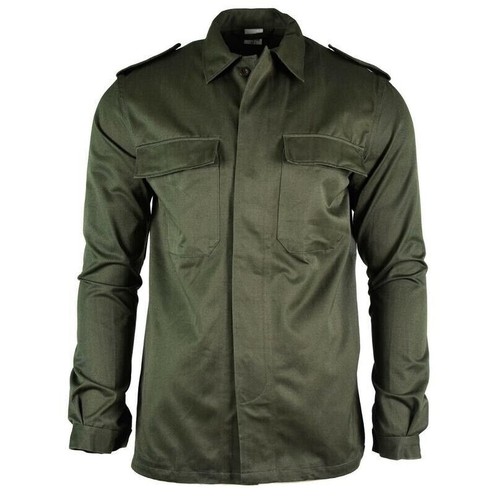 Belgian army field jacket - army,