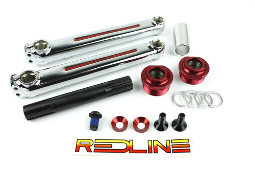 Redline flight bmx - flight, crank