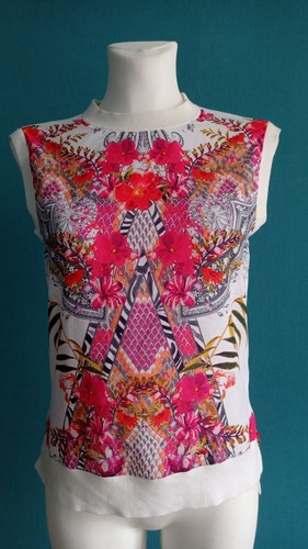 Ted baker sleeveless floral - ted,