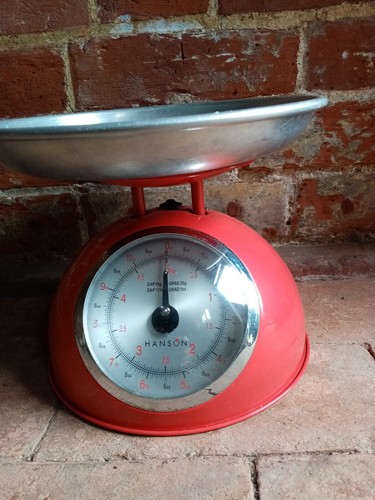 Hanson retro look kitchen - retro,