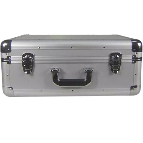Silver aluminium flight - x,