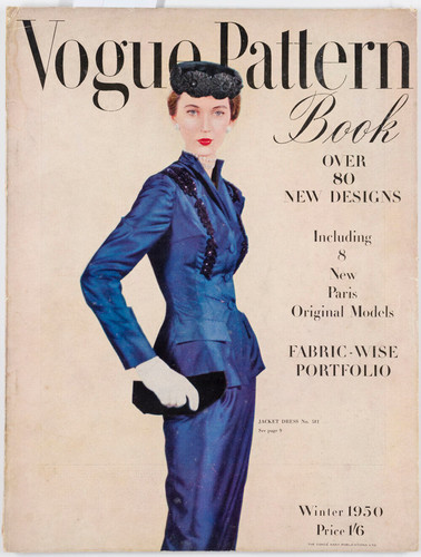 Paris original models fabric - original,