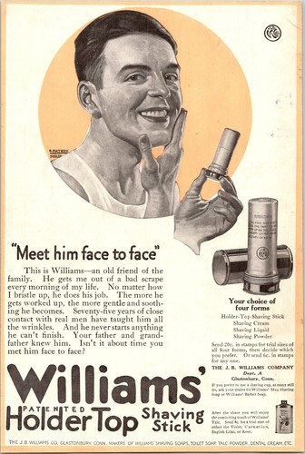 Print 1920 williams holder - 1920,