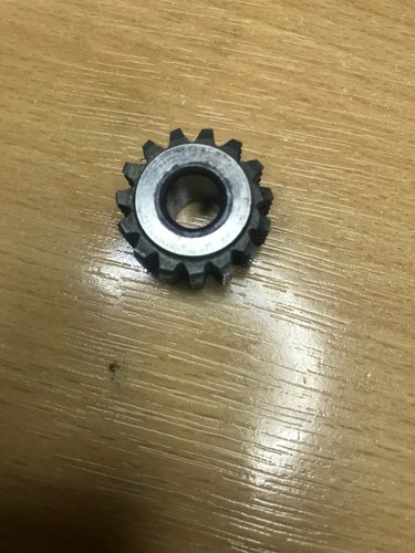 Genuine mikron gear cutting