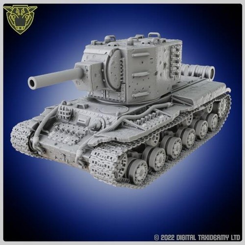 Russian tank ww2 28mm - tank,